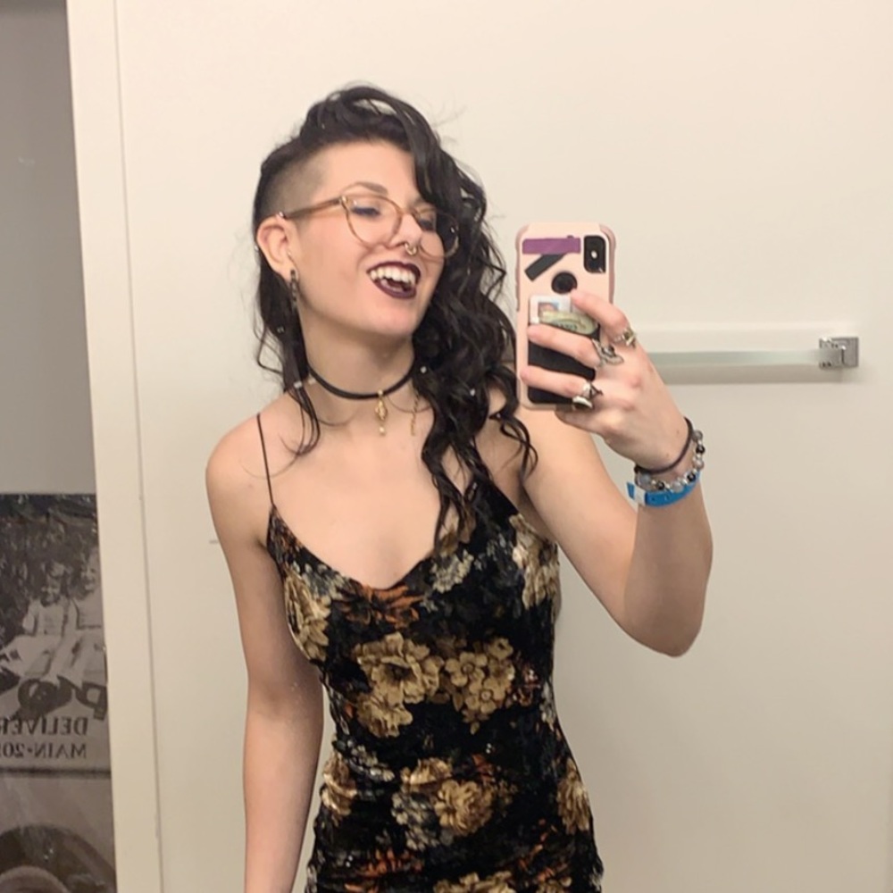 Meet your Posher, Haley